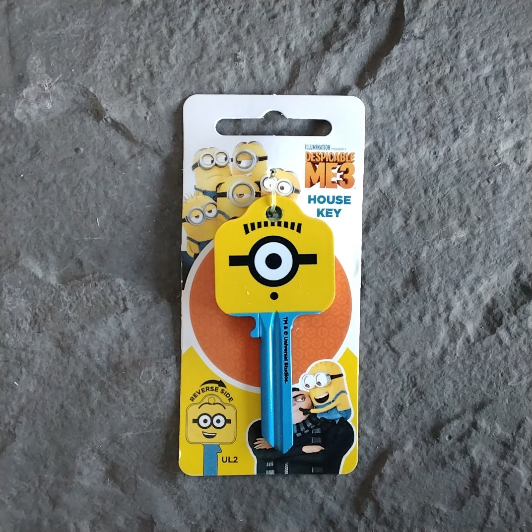 HD UNIVERSAL DISPICABLE ME UL2