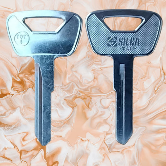 TOYOTA / HONDA SILCA TOY3