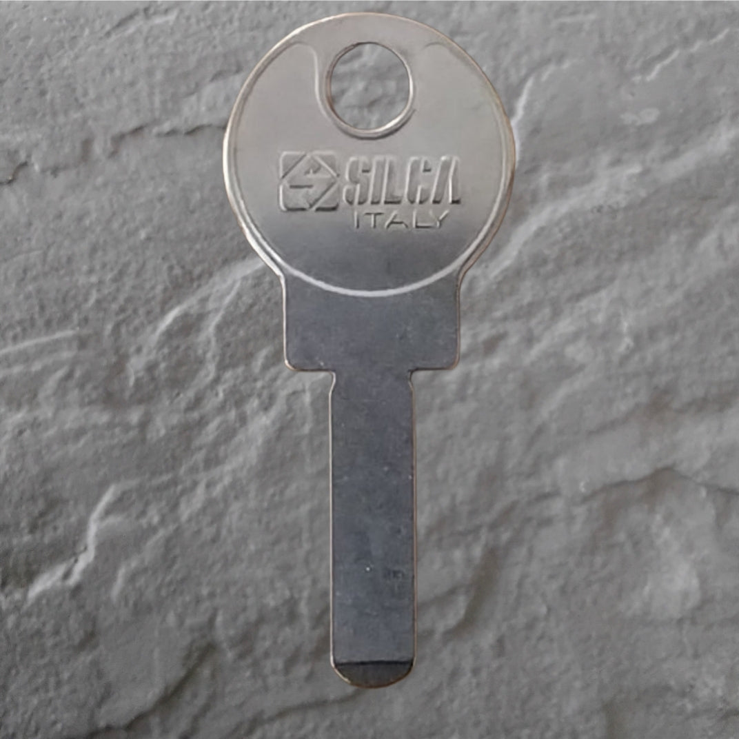 KABA - KA4 SILCA DIMPLE KEY