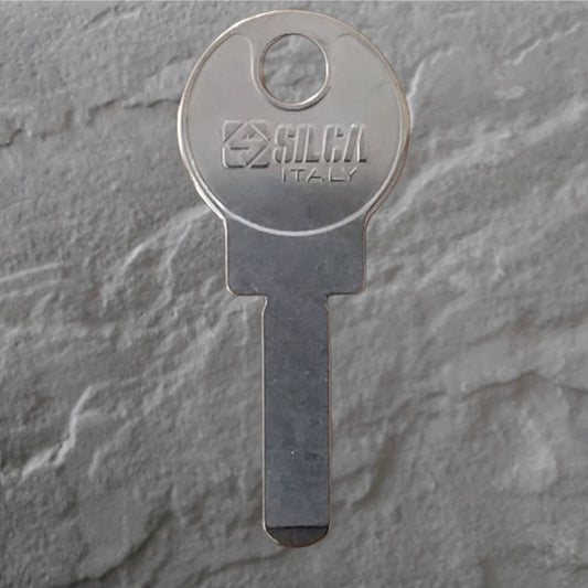 KABA - KA4 SILCA DIMPLE KEY