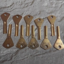 ABLOY - AY3 SILCA