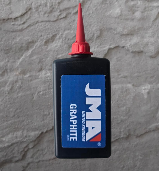 GRAPHITE  -  JMA