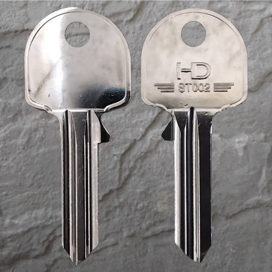 STIRLING - PADLOCK HD KB002