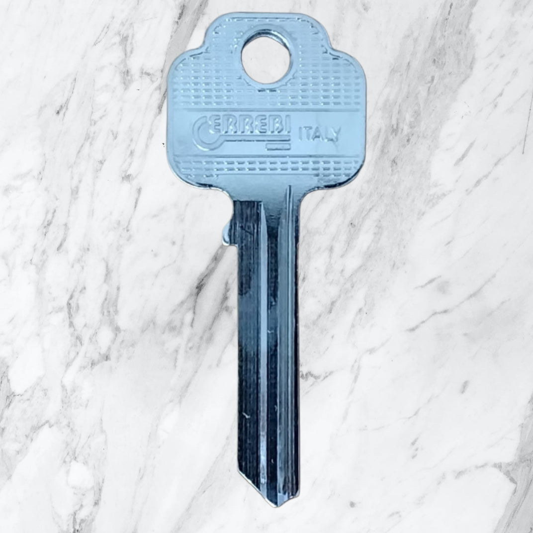UNION - UN25S ERREBI / SILCA UNI32R PASS KEY