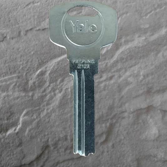 YALE - DIMPLE KEY  -  Z12A