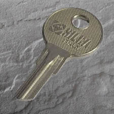 ABUS - AB39 SILCA  CASHBOX