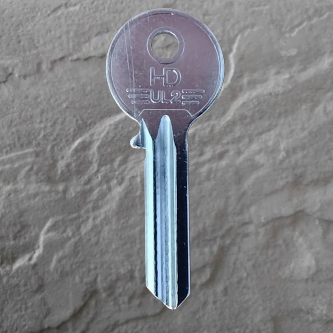 UNIVERSAL - UL2 HD  6 PIN STEEL