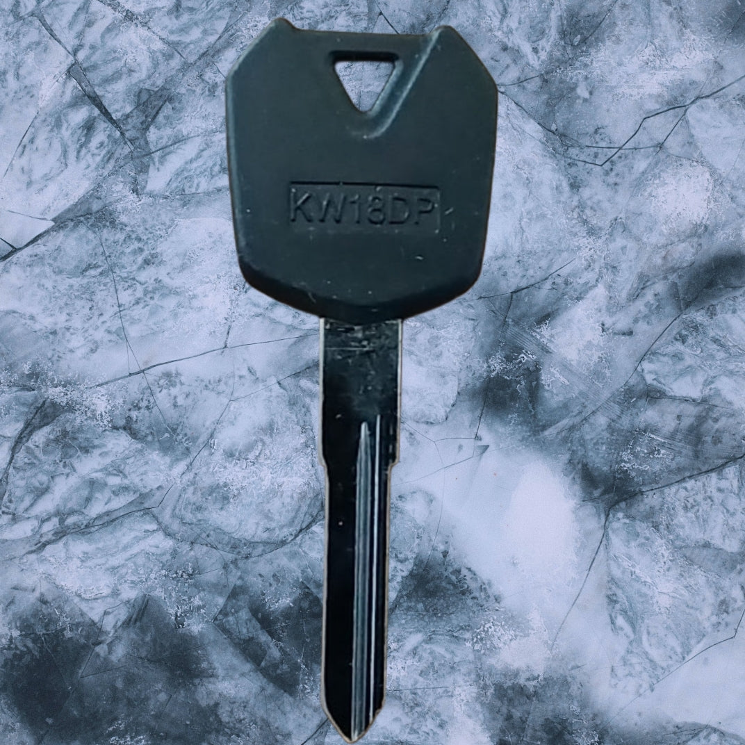 KAWAZAKI KW18DP SILCA