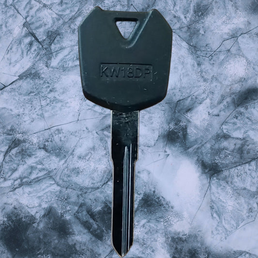 KAWAZAKI KW18DP SILCA