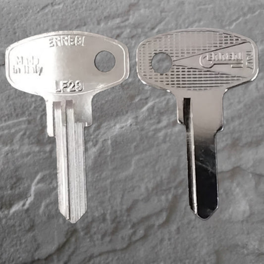 L&F - LF29 ERREBI / LF28R SILCA