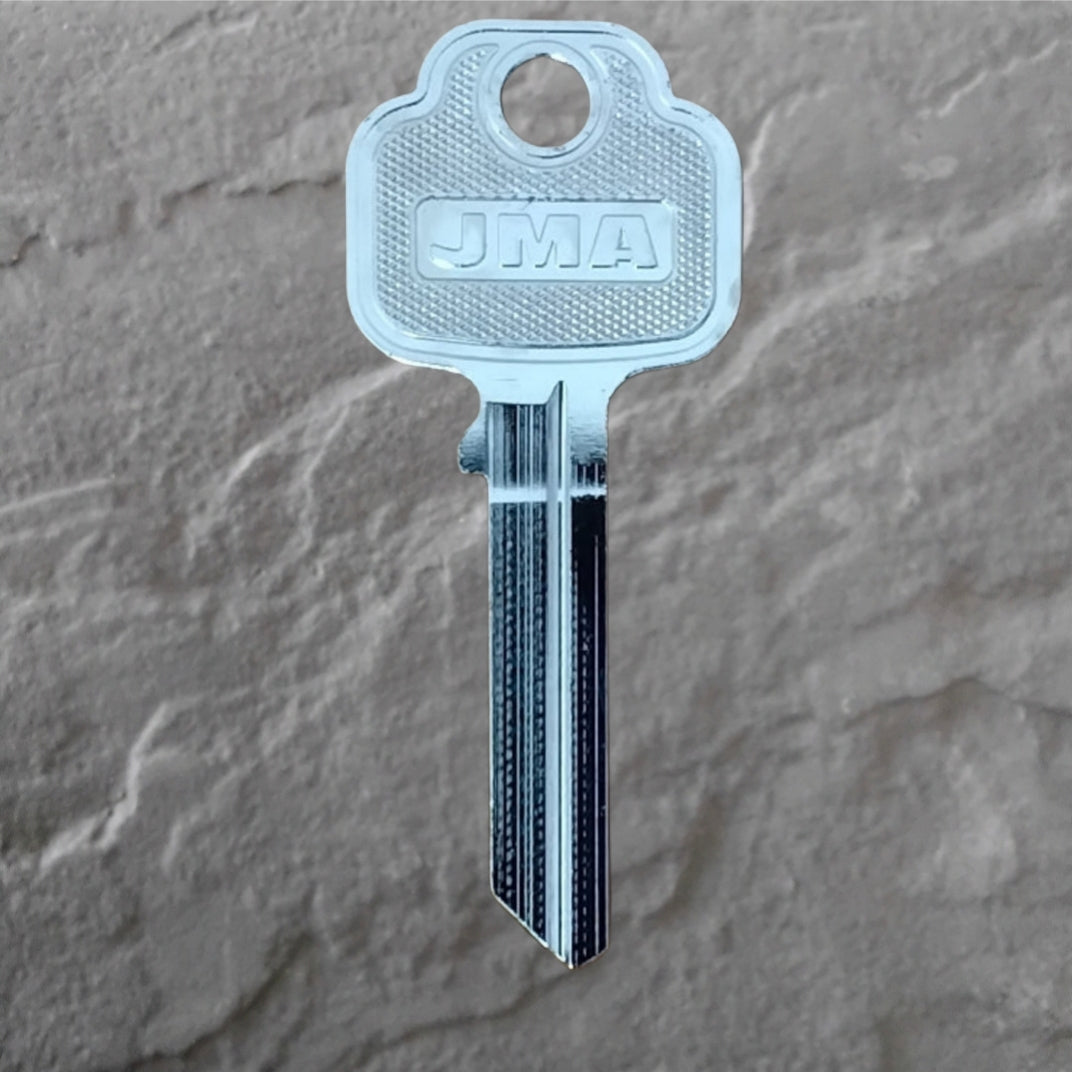 UNION -UN8D JMA / SILCA UNI32 6 PIN PASS KEY