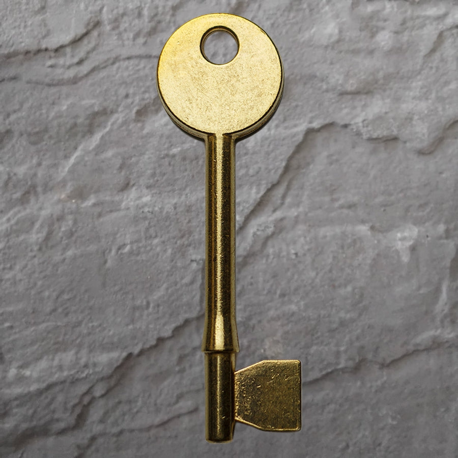 YALE TITAN BRASS