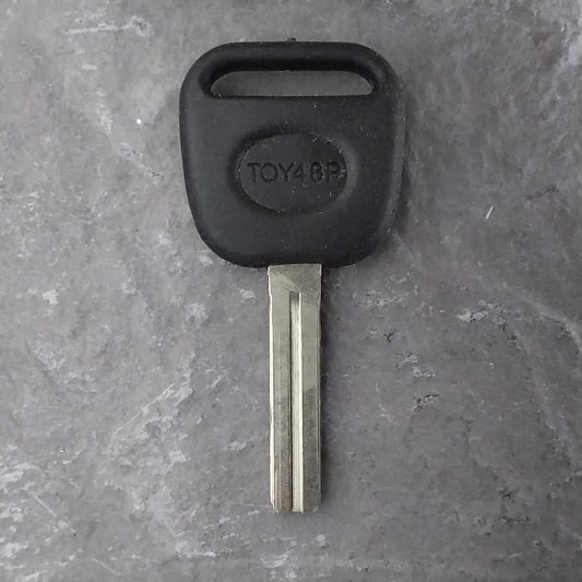 TOYOTA SILCA TOY48P