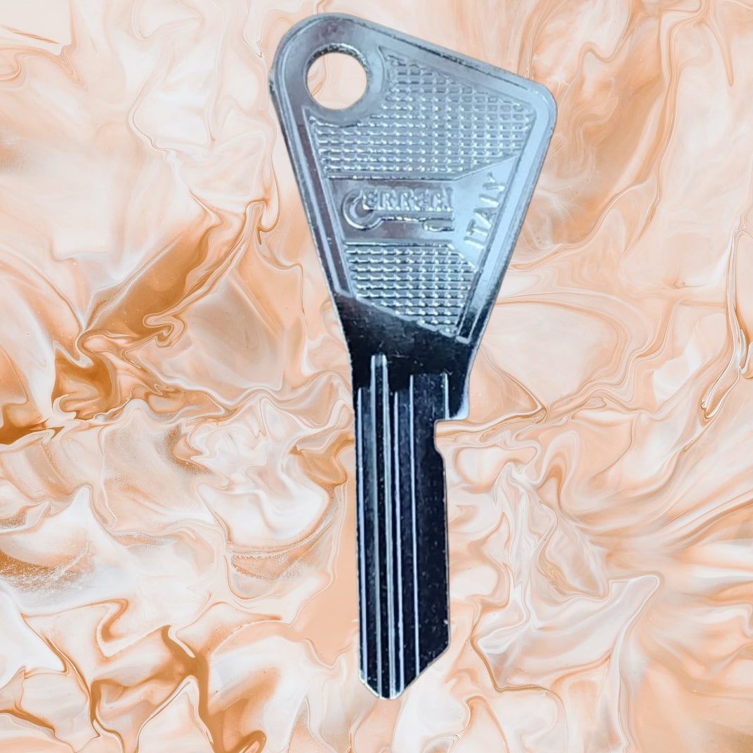 VACHETTE - GLOBAL VCPP ERREBI PASS KEY SILCA VAC48