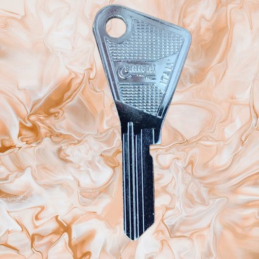 VACHETTE - GLOBAL VCPP ERREBI PASS KEY SILCA VAC48