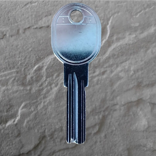ISEO - IE15 SILCA DIMPLE KEY