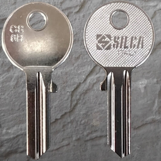 CISA - CS6R SILCA