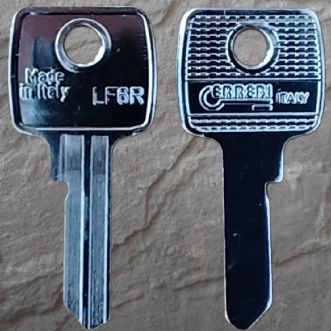 L&F - LF6R ERREBI