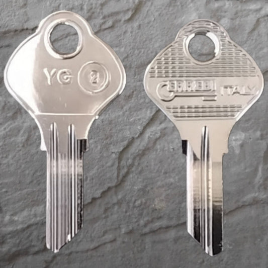 YALE - YA17 SILCA