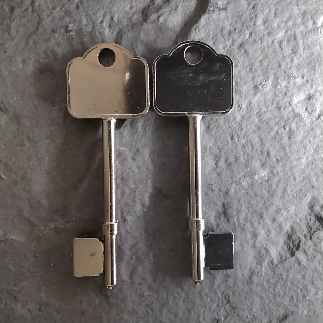 RST ERA 7 GAUGE STEEL MORTICE