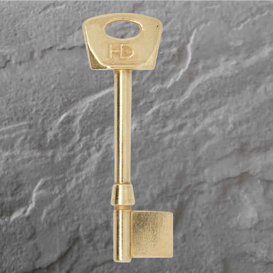 CHUBB 3G114 BRASS   HD   B373B - L078