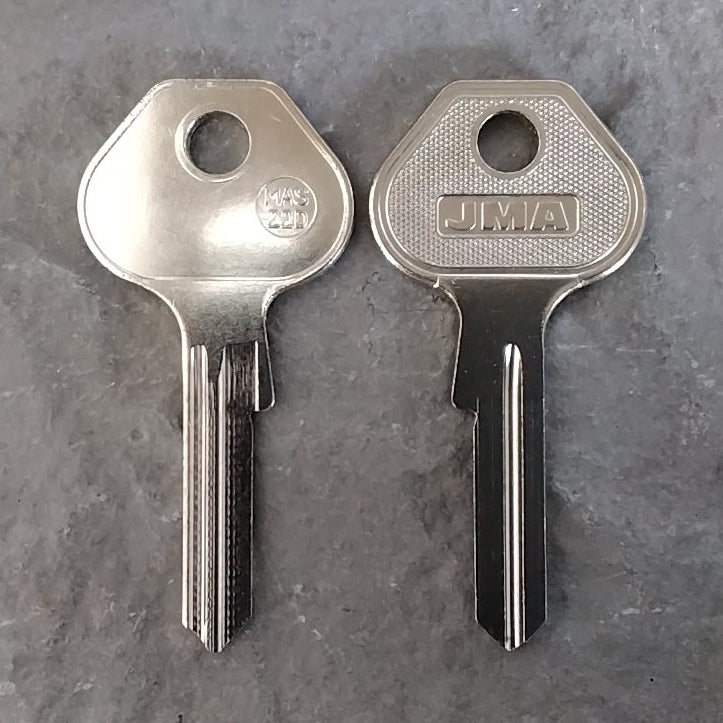 MASTER  -  MAS-22D JMA