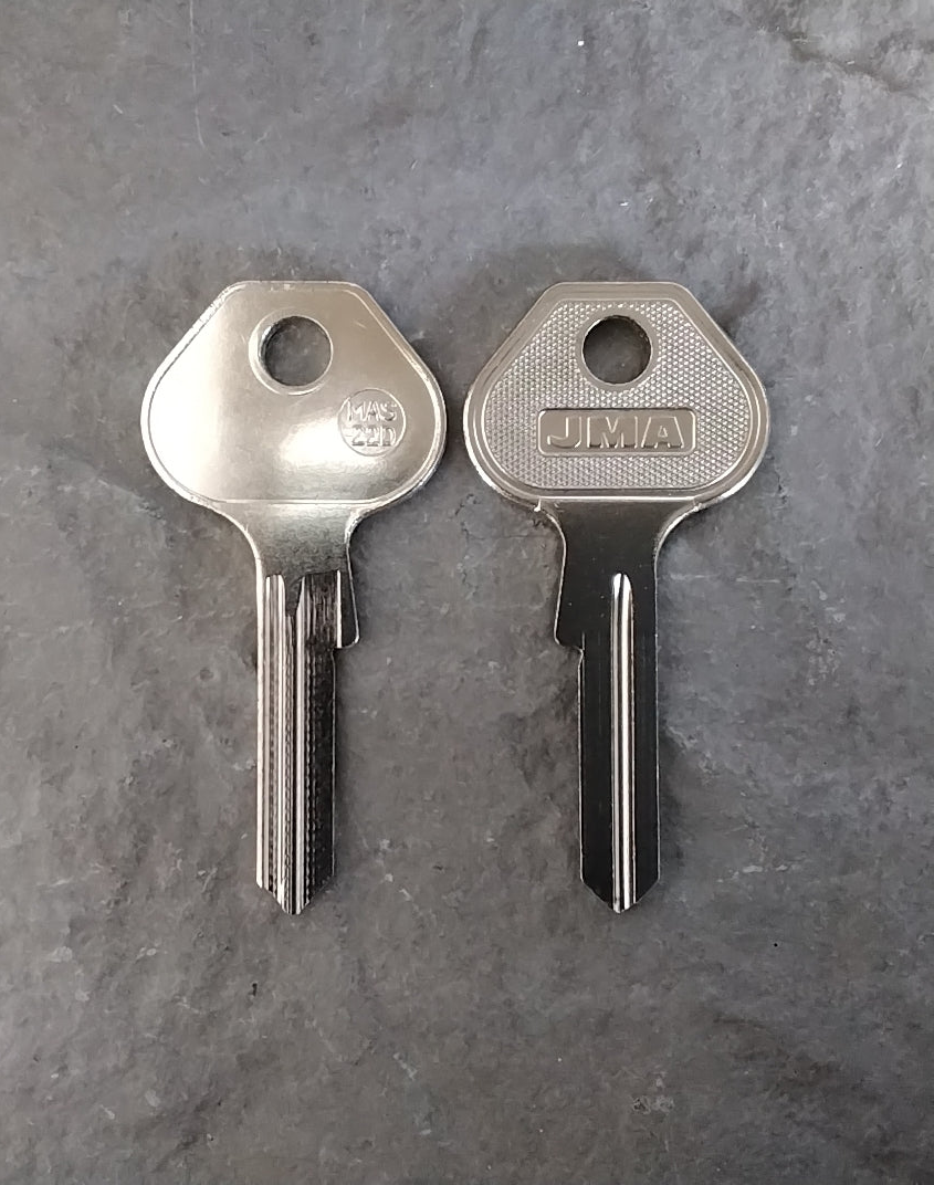 MASTER  -  MAS-22D JMA