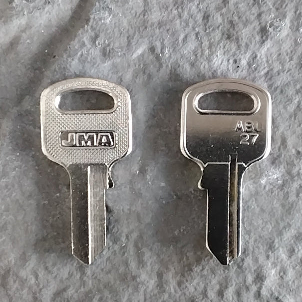ABUS AB15 SILCA