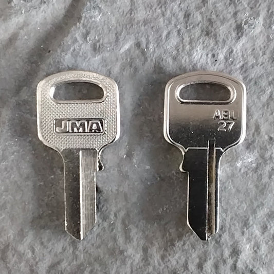 ABUS AB15 SILCA