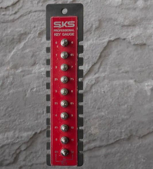 MORTICE GUAGE PANEL -  SKS
