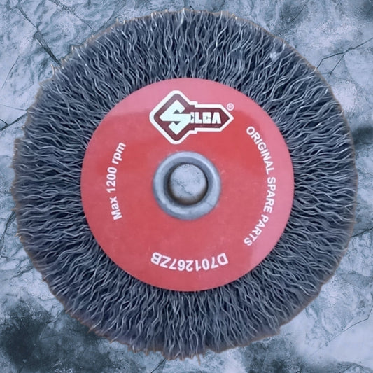SILCA WIRE NEW RECORD BRUSH