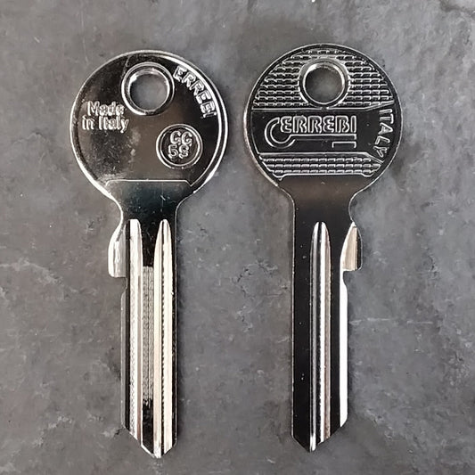 CISA/ABUS CS501 SILCA