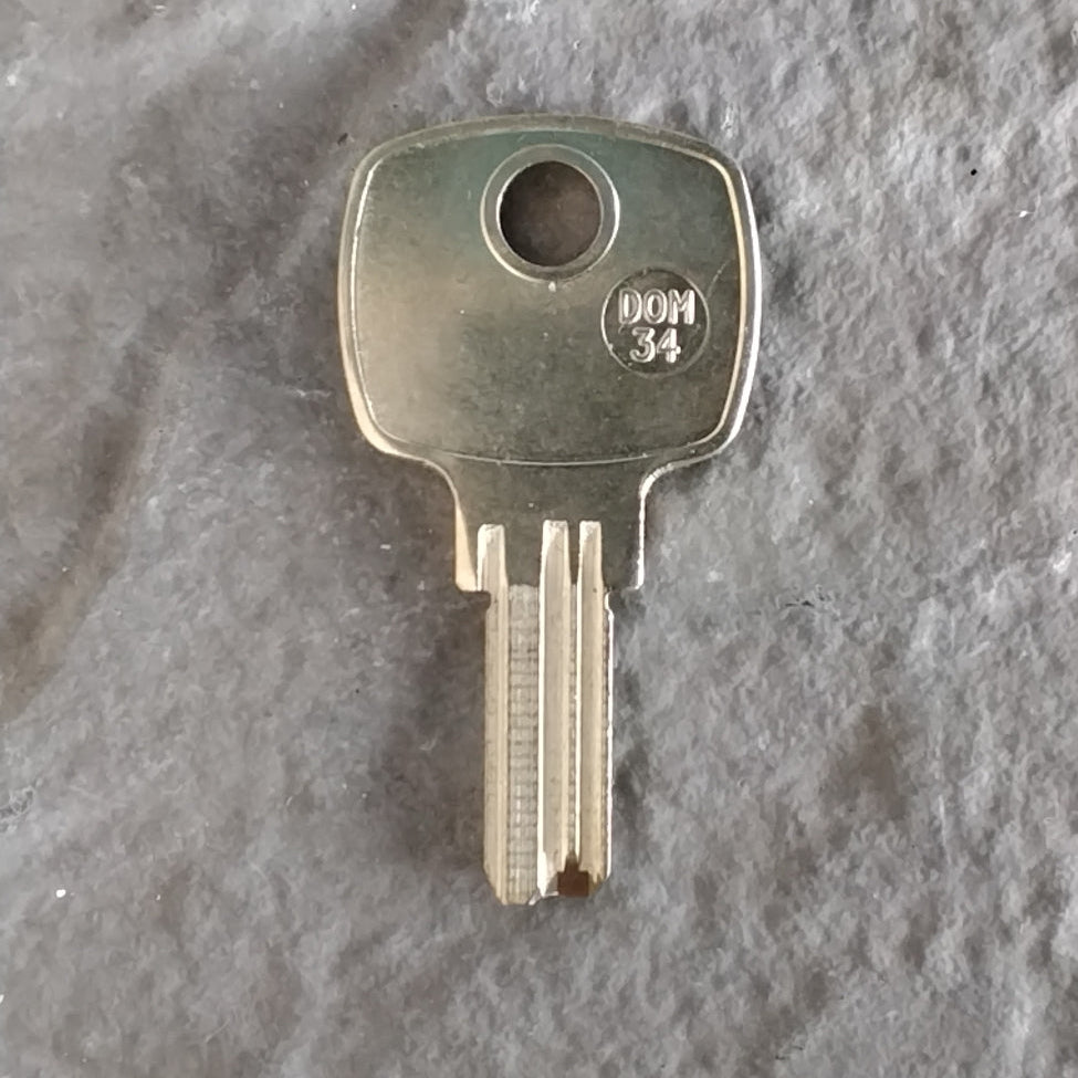 DOM / VAN VAULT - DM58 SILCA