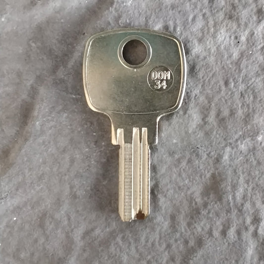 DOM / VAN VAULT - DM58 SILCA