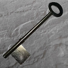 RIM KEY - 7G STEEL 3/4 BIT