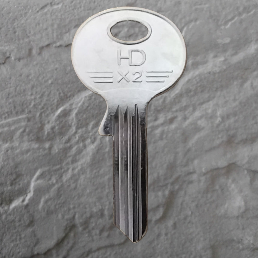 ULTION - CYLINDER KEY X2