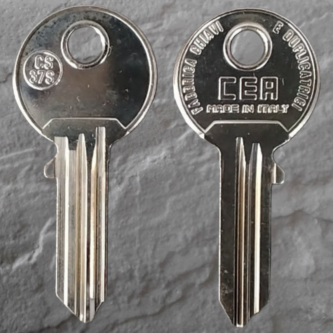 CISA - CS37R SILCA