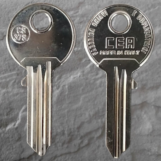CISA - CS37R SILCA