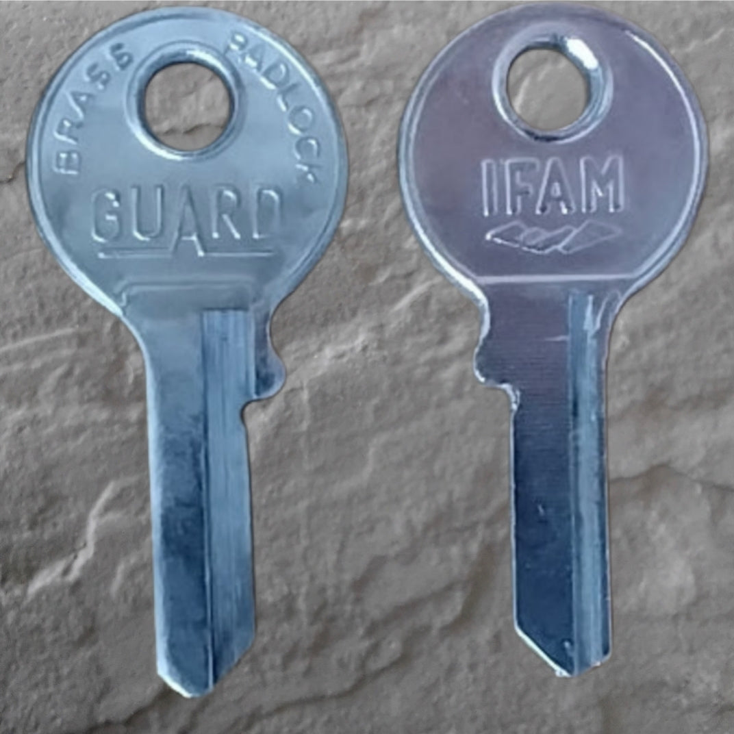 IFAM - IF5 SILCA