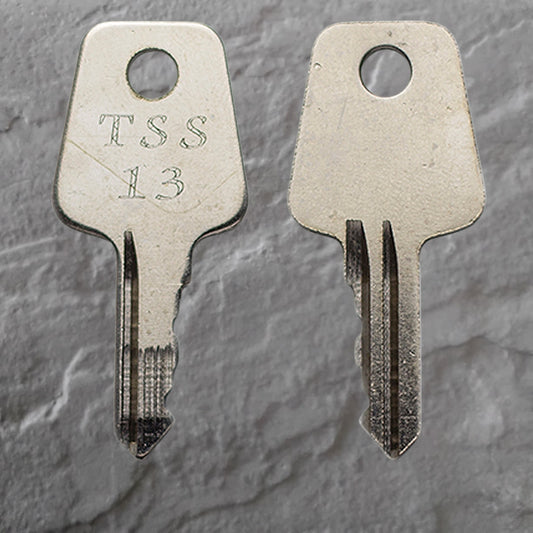 STREBOR  -  TSS13  RST
