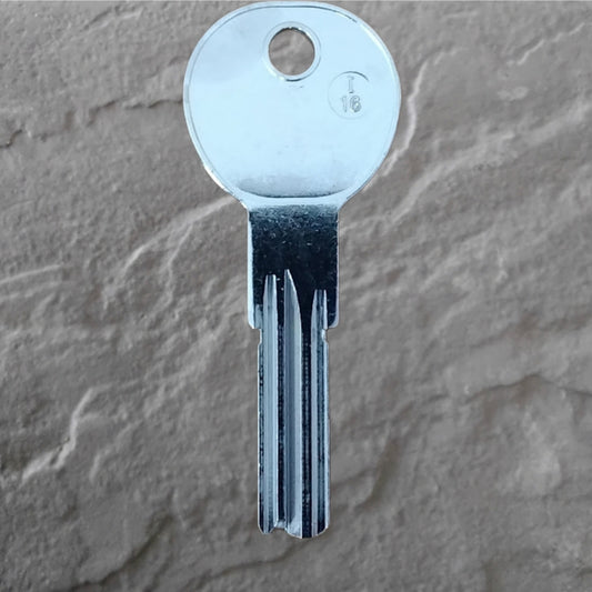 ISEO - IE14 SILCA DIMPLE KEY