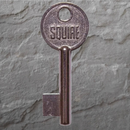 SQUIRE PADLOCK KEY  -  220 PET