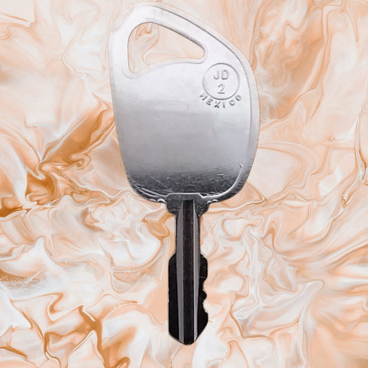 JOHN DEERE - JD-2 JMA