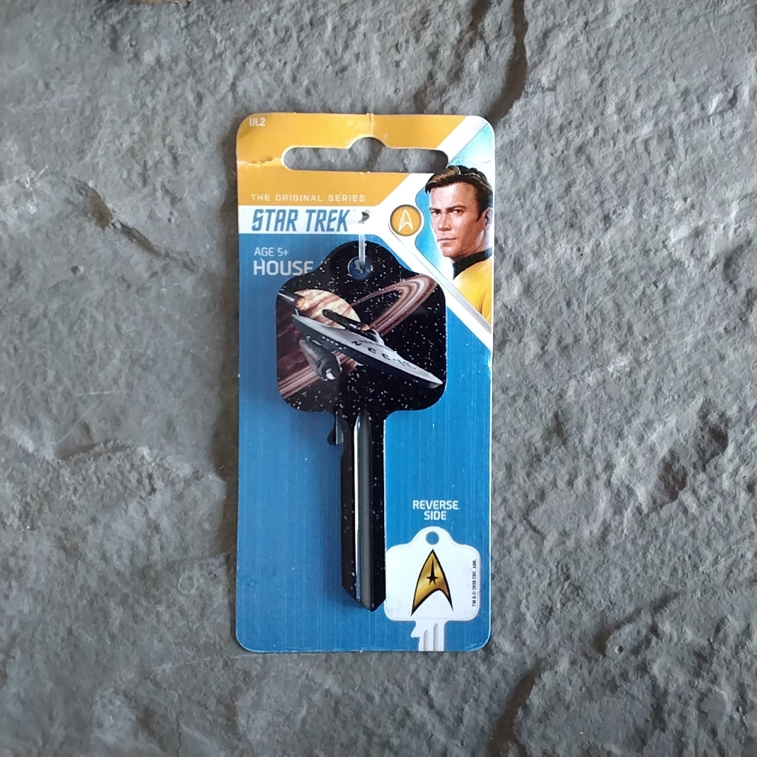 U6D UNIVERSAL STAR TREK