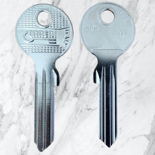 ABUS - AB89 SILCA