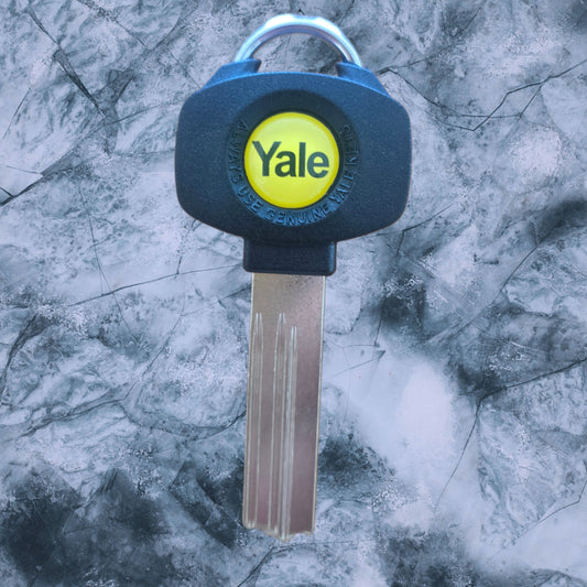YALE - DIMPLE KEY  -  Z12B