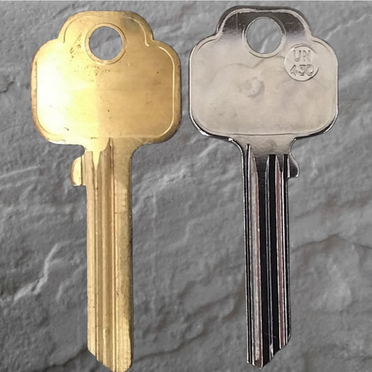 UNION - UN909 BRASS