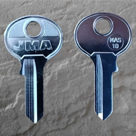 MASTER - MAS-1D JMA / M1R ERREBI