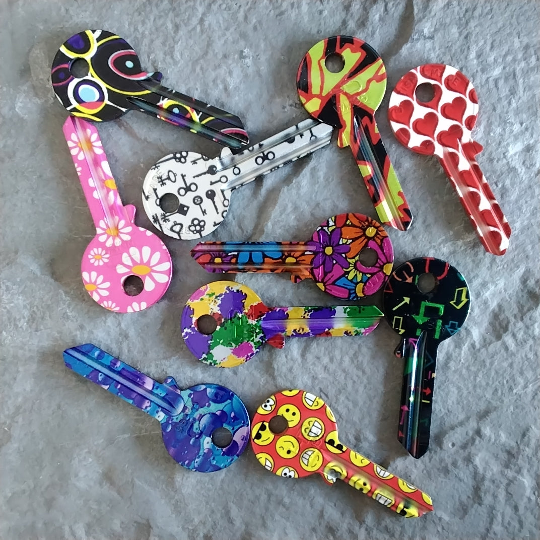 FUN KEY HD CORBIN CB7