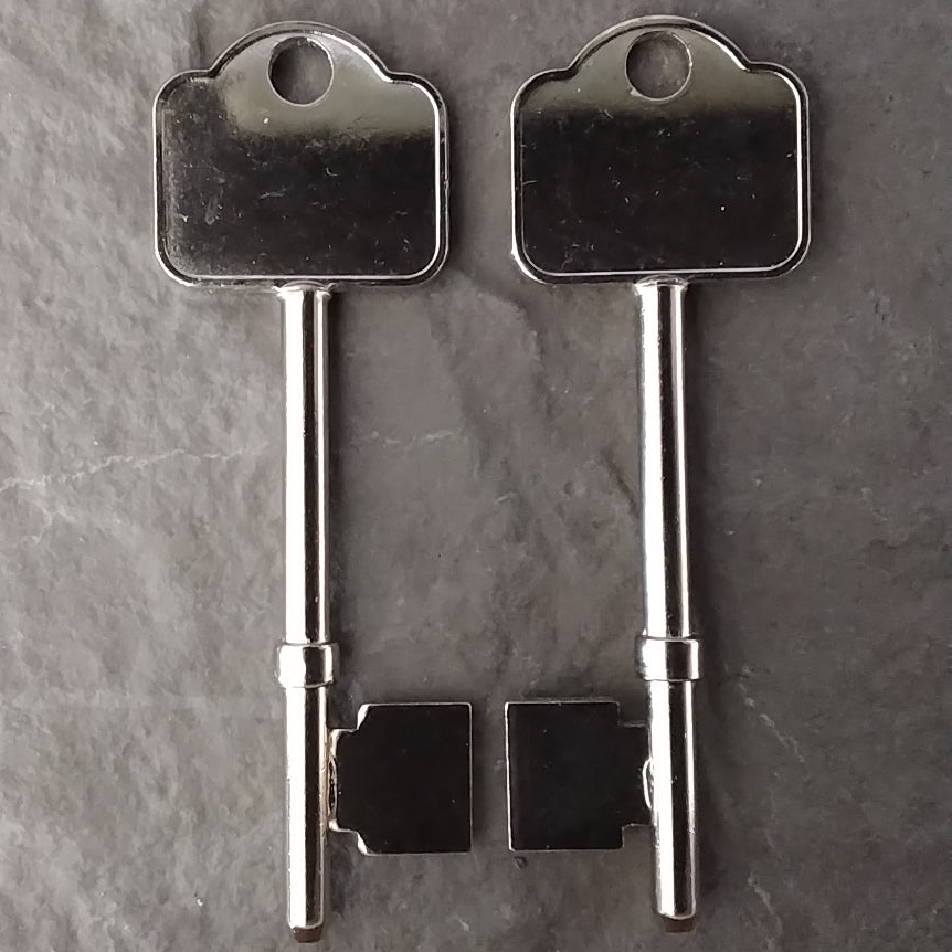 RST SECUREFAST 7GAUGE STEEL